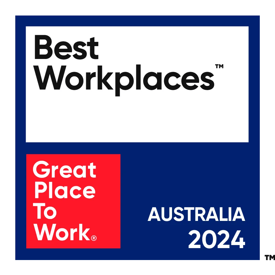 Great Place to work award for 2024