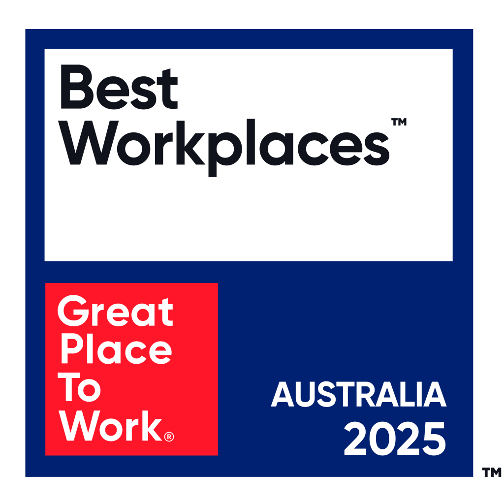 Great Place to work award for 2025