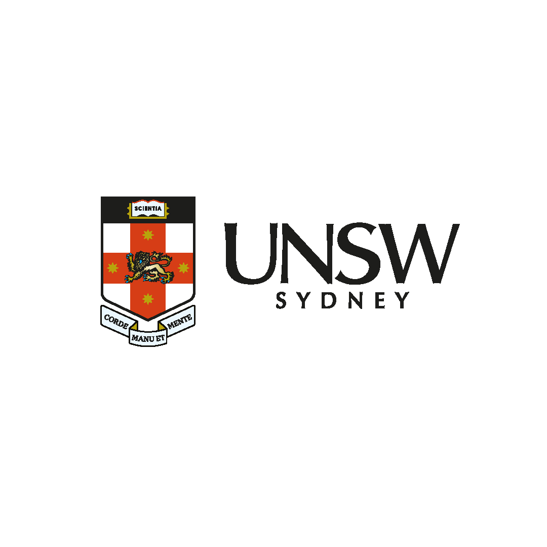 White Space University of New South Wales Logo.