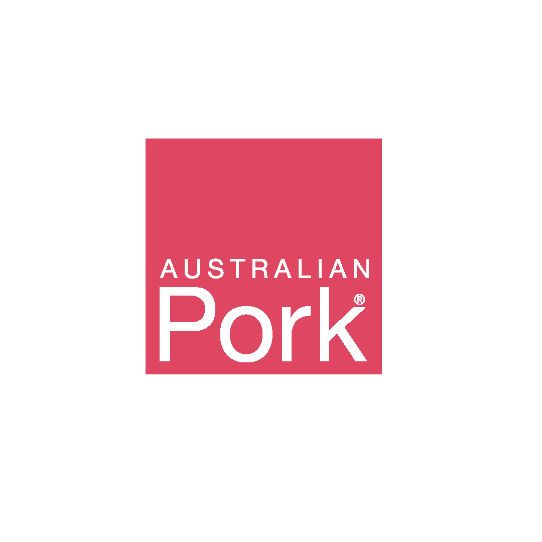 White space Australian Pork Limited logo.