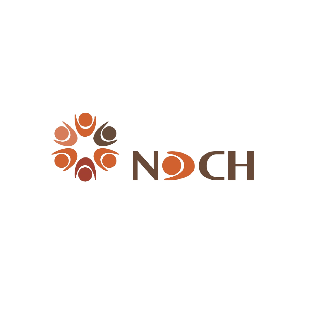 White space Northern District Community Health Logo.