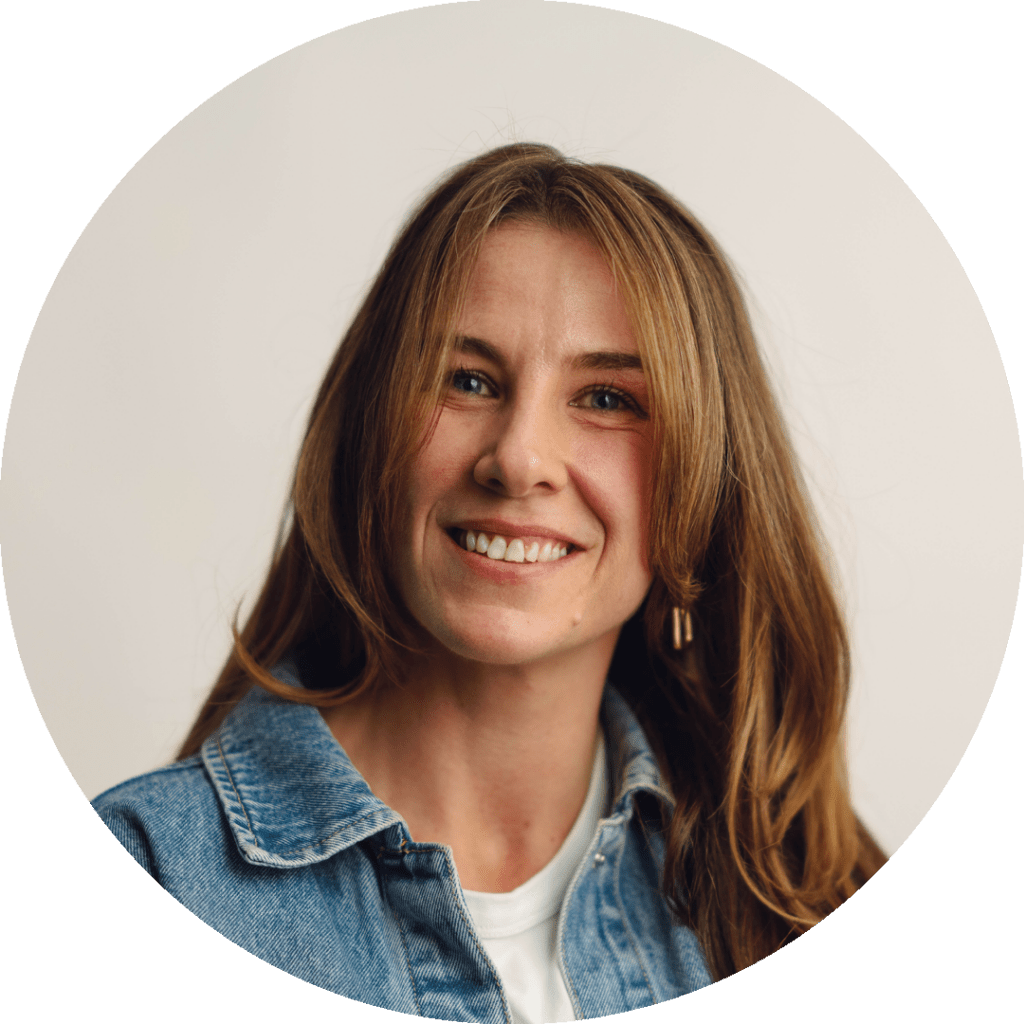 Nicole Hamilton Headshot.
