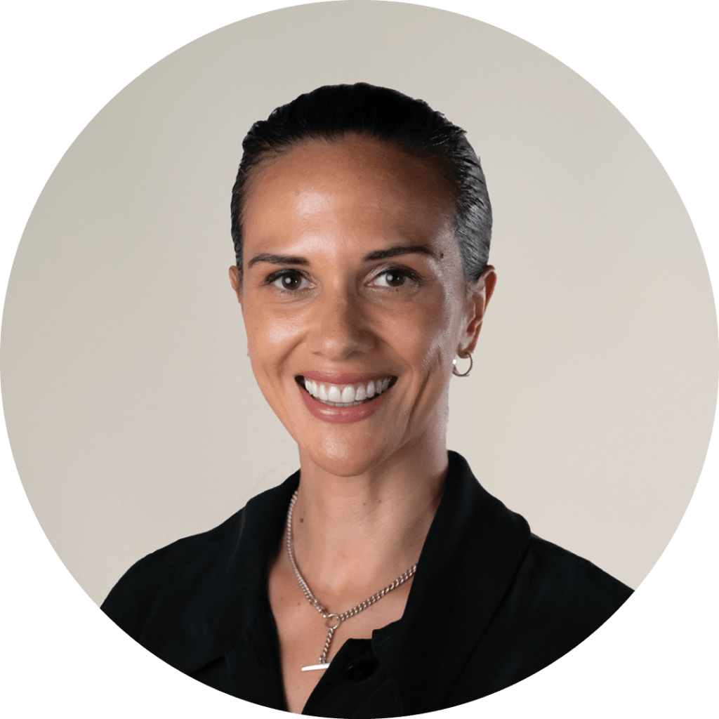 Victoria Fruean Headshot