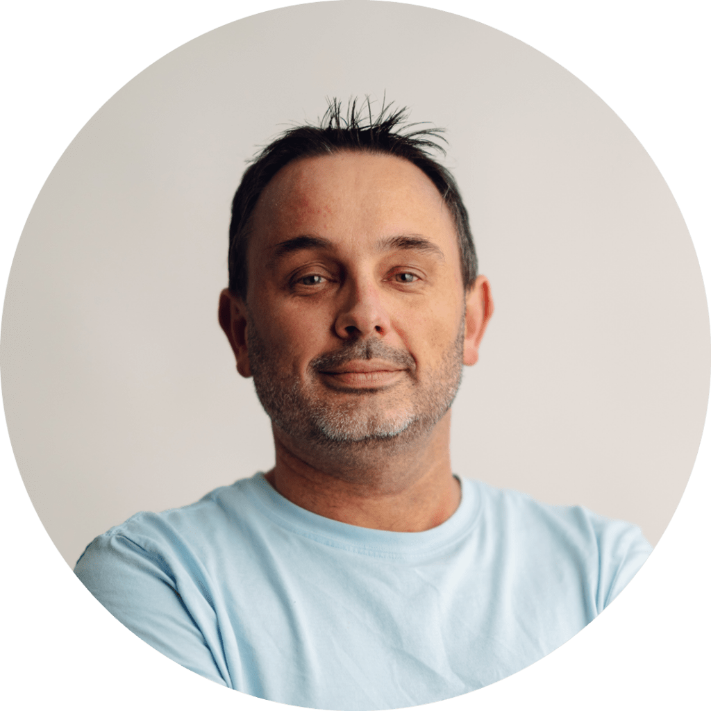 Patrick McClelland headshot