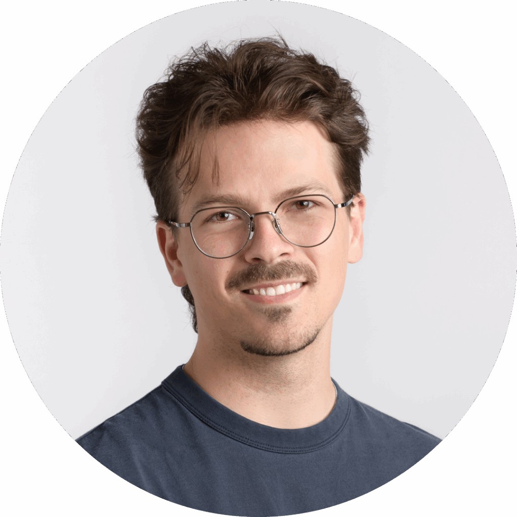 Patrick Condon Headshot.